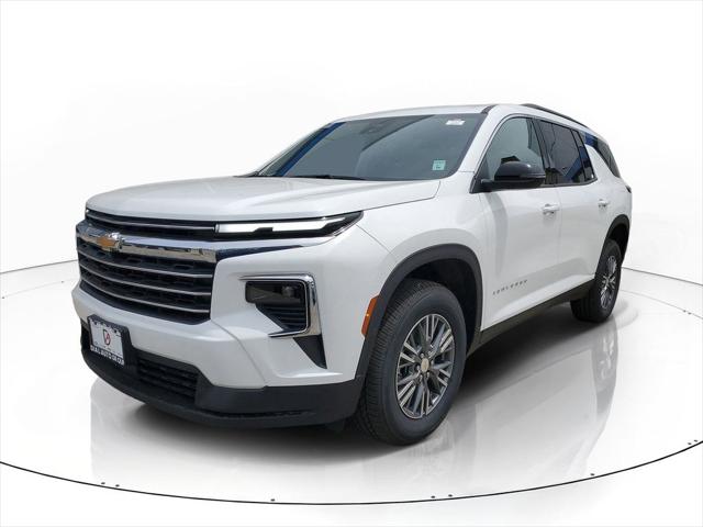 2026 Chevrolet Traverse FWD LT