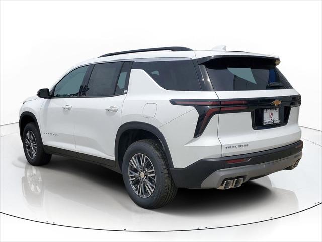 2026 Chevrolet Traverse FWD LT