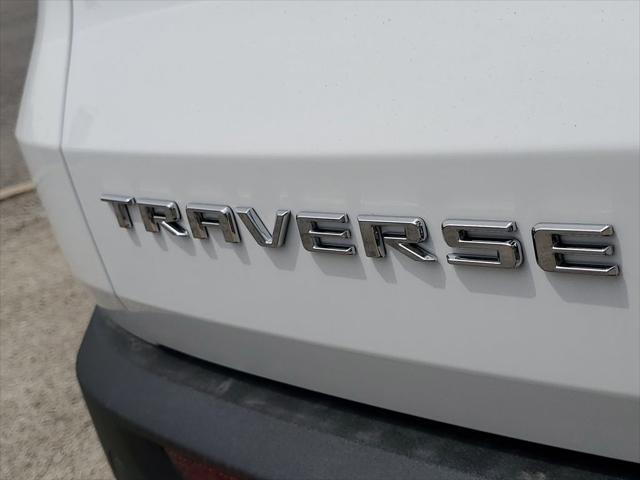 2026 Chevrolet Traverse FWD LT
