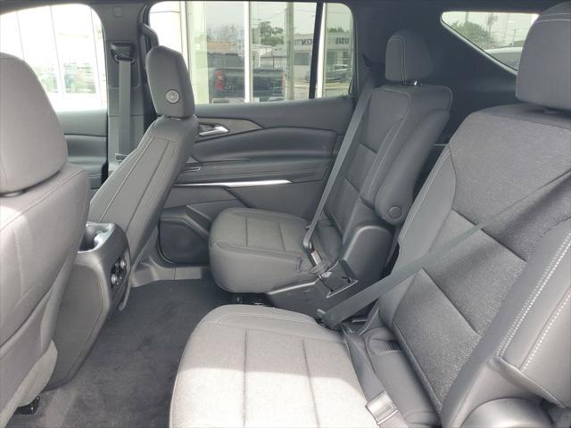 2026 Chevrolet Traverse FWD LT
