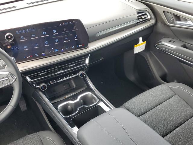 2026 Chevrolet Traverse FWD LT