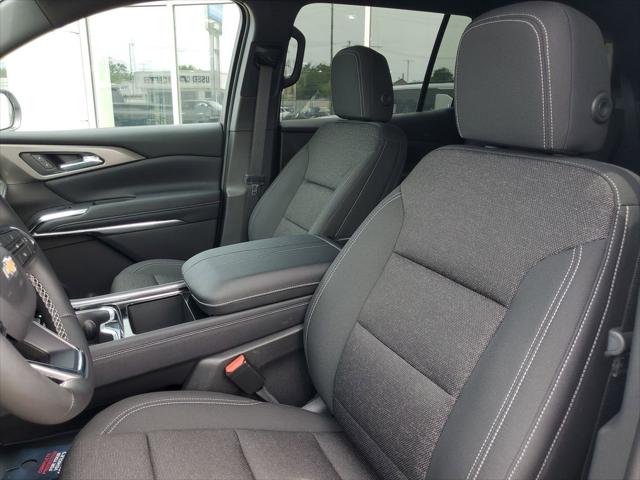 2026 Chevrolet Traverse FWD LT