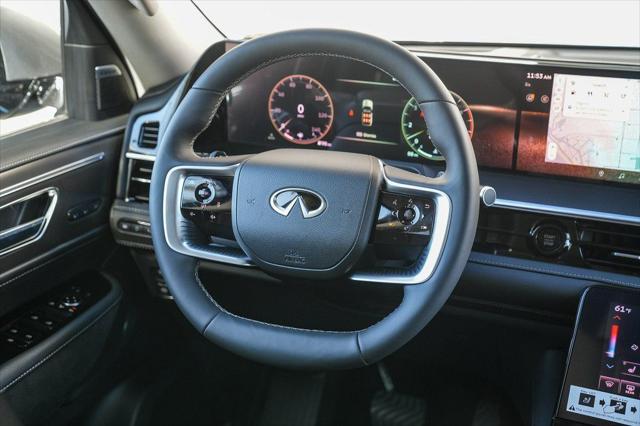 2026 INFINITI QX80 LUXE