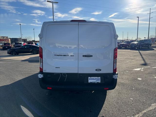 2026 Ford Transit Cargo Van Base