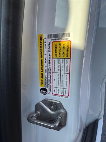 2026 Ford Transit Cargo Van Base