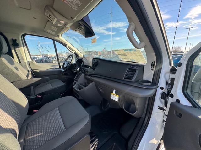 2026 Ford Transit Cargo Van Base