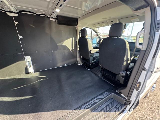 2026 Ford Transit Cargo Van Base