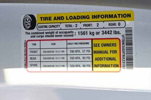 2026 Ford Transit Cargo Van Base
