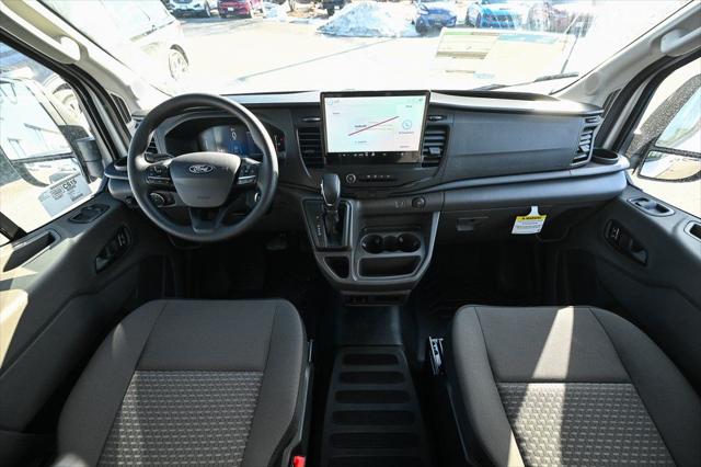 2026 Ford Transit Cargo Van Base