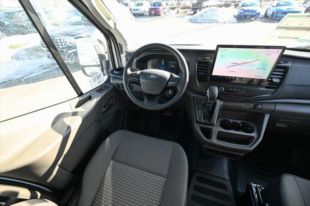 2026 Ford Transit Cargo Van Base