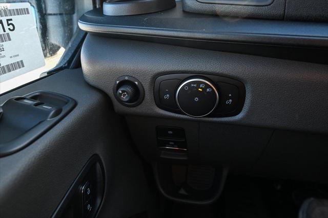 2026 Ford Transit Cargo Van Base