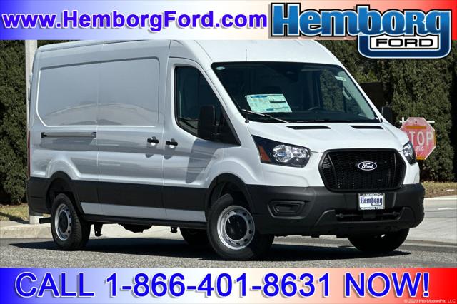 2026 Ford Transit Cargo Van Base for sale in Norco, CA