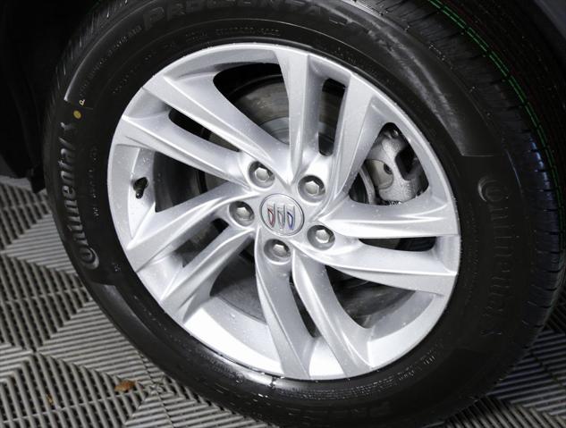 2026 Buick NV Preferred FWD