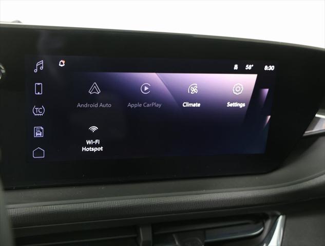 2026 Buick NV Preferred FWD