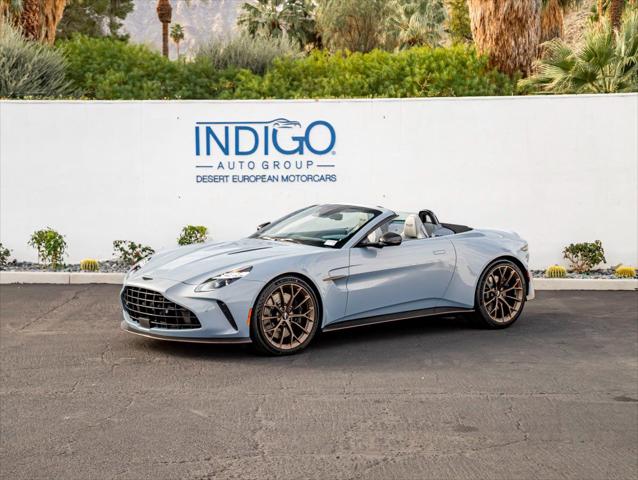 2026 Aston Martin Vantage Roadster for sale in Rancho Mirage, CA