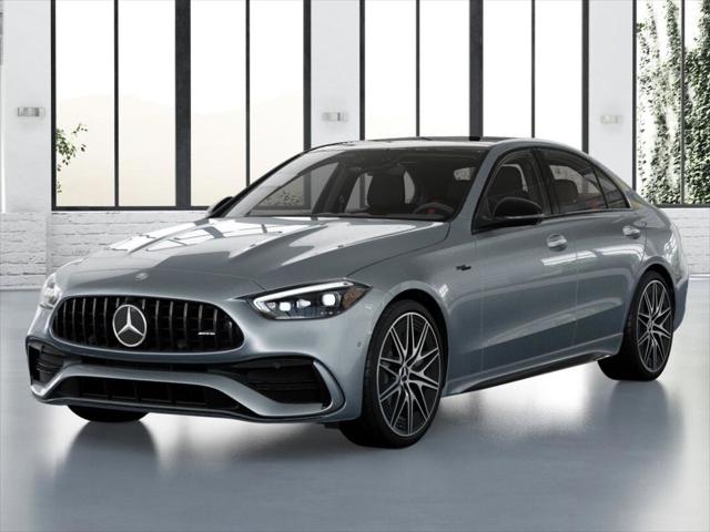 2026 Mercedes-Benz AMG C 43 4MATIC for sale in Orlando, FL