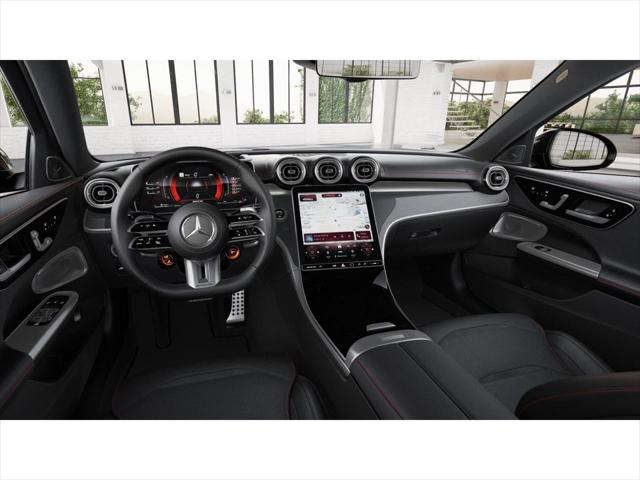 2026 Mercedes-Benz AMG C 43 4MATIC