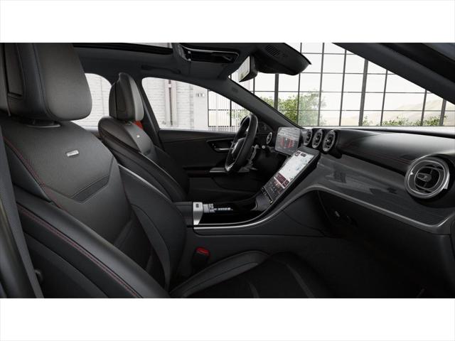 2026 Mercedes-Benz AMG C 43 4MATIC