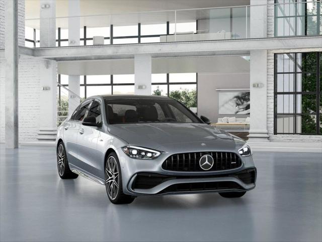 2026 Mercedes-Benz AMG C 43 4MATIC