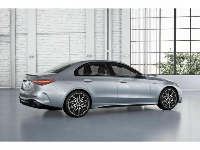 2026 Mercedes-Benz AMG C 43 4MATIC