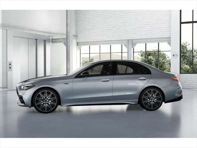 2026 Mercedes-Benz AMG C 43 4MATIC