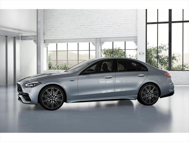 2026 Mercedes-Benz AMG C 43 4MATIC