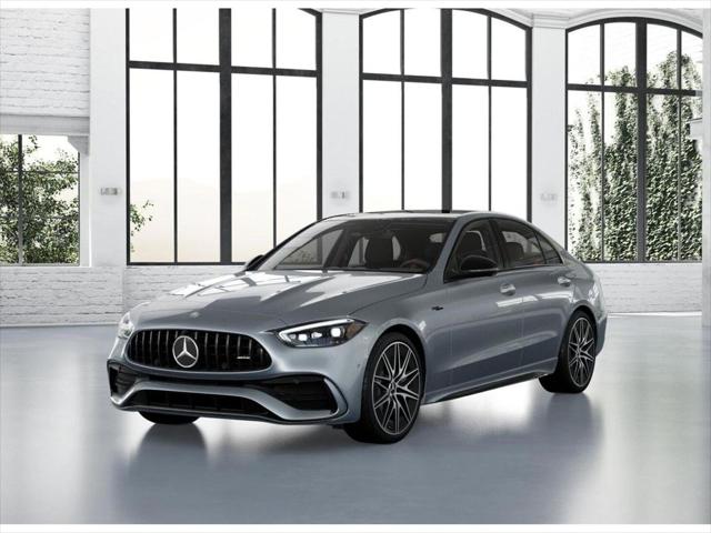 2026 Mercedes-Benz AMG C 43 4MATIC