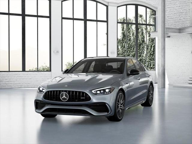 2026 Mercedes-Benz AMG C 43 4MATIC