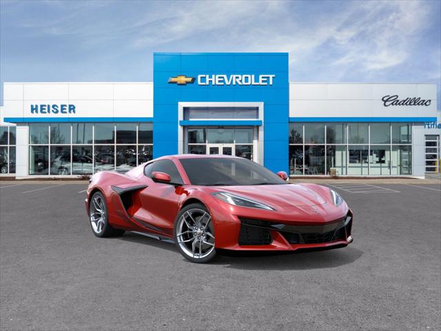 2026 Chevrolet Corvette Z06 Coupe, 2LZ, RWD for sale in West Bend, WI