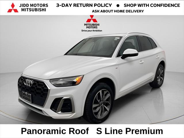 2024 Audi Q5 Premium Plus 45 TFSI S line quattro for sale in Des Plaines, IL