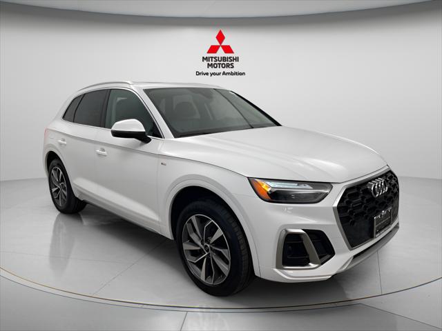 2024 Audi Q5 Premium Plus 45 TFSI S line quattro