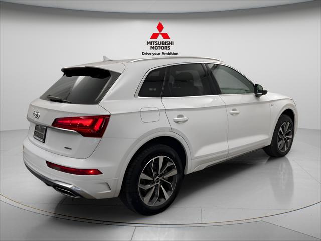 2024 Audi Q5 Premium Plus 45 TFSI S line quattro