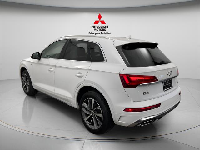 2024 Audi Q5 Premium Plus 45 TFSI S line quattro