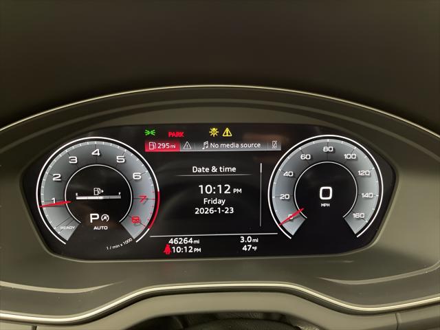 2024 Audi Q5 Premium Plus 45 TFSI S line quattro