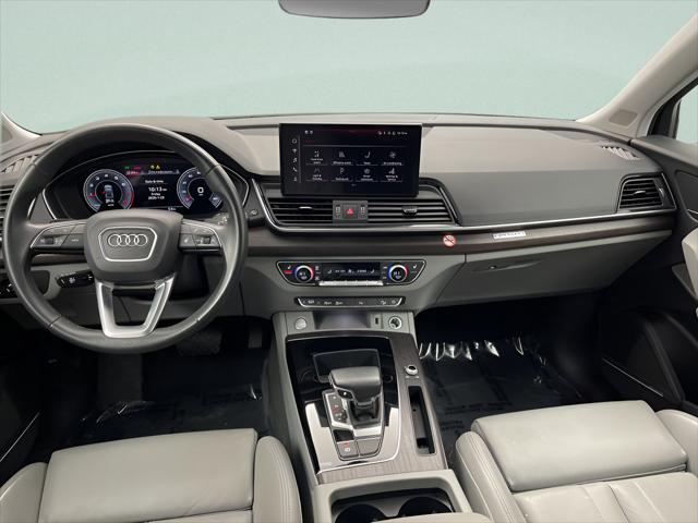 2024 Audi Q5 Premium Plus 45 TFSI S line quattro