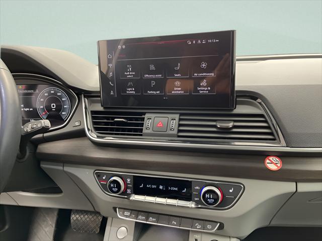 2024 Audi Q5 Premium Plus 45 TFSI S line quattro