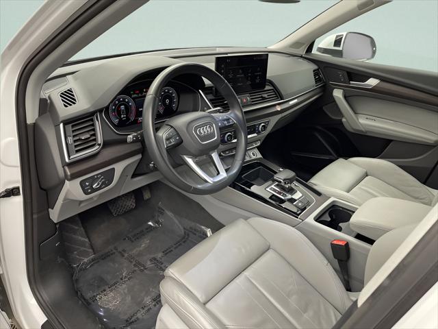 2024 Audi Q5 Premium Plus 45 TFSI S line quattro