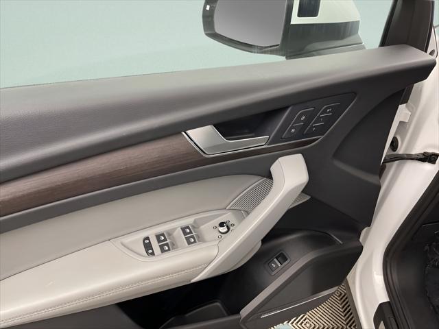 2024 Audi Q5 Premium Plus 45 TFSI S line quattro
