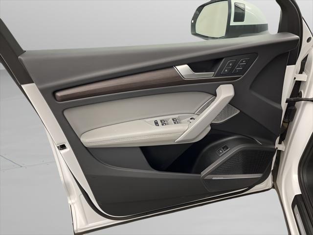 2024 Audi Q5 Premium Plus 45 TFSI S line quattro