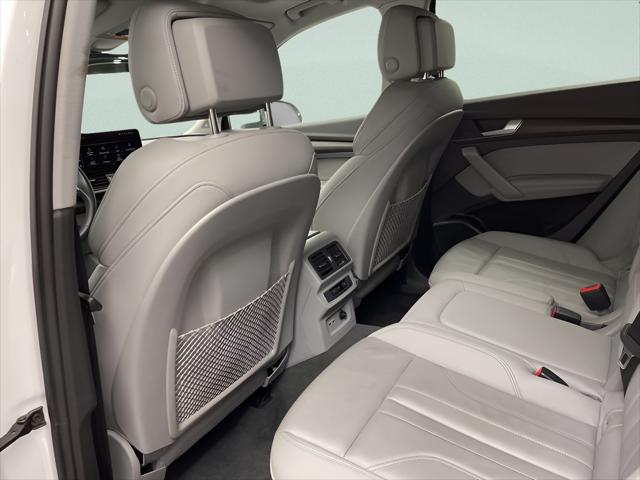 2024 Audi Q5 Premium Plus 45 TFSI S line quattro