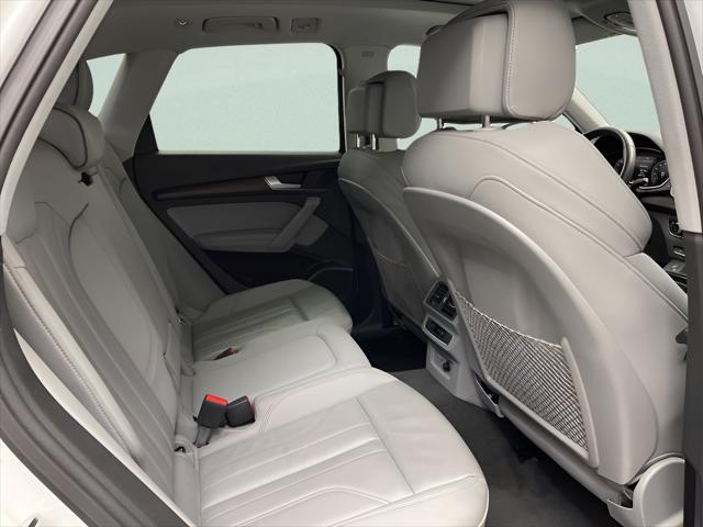 2024 Audi Q5 Premium Plus 45 TFSI S line quattro