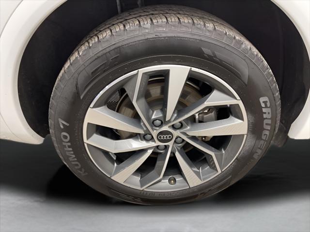 2024 Audi Q5 Premium Plus 45 TFSI S line quattro