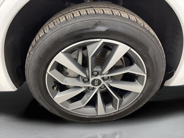 2024 Audi Q5 Premium Plus 45 TFSI S line quattro
