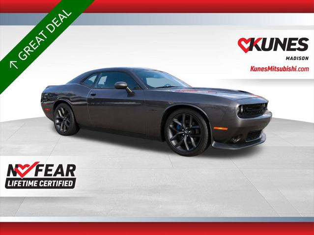 2021 Dodge Challenger R/T for sale in Madison, WI
