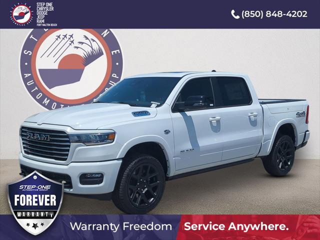2026 Ram 1500 Laramie Crew Cab 4x4 5'7" Box for sale in Fort Walton Beach, FL