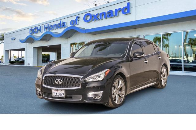 2015 INFINITI Q70L 5.6 for sale in Oxnard, CA