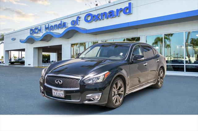 2015 INFINITI Q70L 5.6 for sale in Oxnard, CA