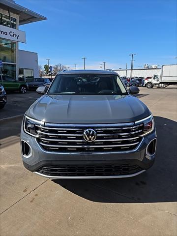 2026 Volkswagen Atlas SEL