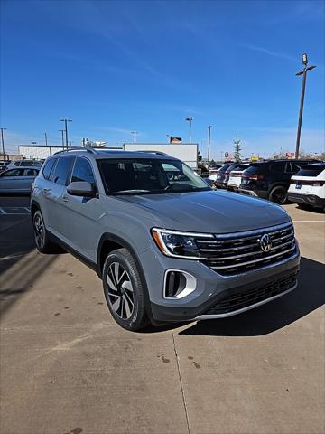 2026 Volkswagen Atlas SEL