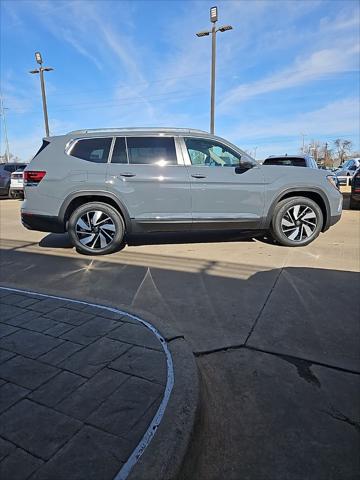 2026 Volkswagen Atlas SEL